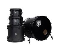 SJC Drums Pathfinder 4pc Shell Pack Galaxy Grey
