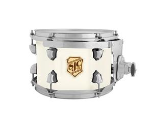 SJC Drums Tour Series 10 x 7 Tom Antique White