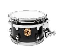 SJC Drums Tour Series 10 x 7 Tom Matte Black
