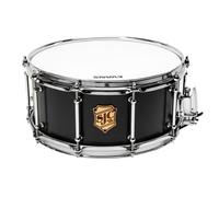 SJC Drums Tour Series 14 x 6.5 Snare Drum Matte Black
