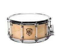 SJC Drums Tour Series 14 x 6.5 Snare Drum Natural