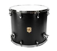SJC Drums Tour Series 18 x 16 Floor Tom Matte Black