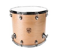 SJC Drums Tour Series 18 x 16 Floor Tom Natural