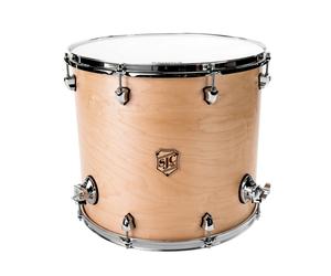 SJC Drums Tour Series 18 x 16 Floor Tom Natural