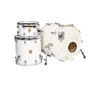 SJC Drums Tour Series 3pc Shell Pack Antique White