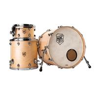 SJC Drums Tour Series 3pc Shell Pack Natural