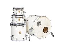 SJC Drums Tour Series 3pc Shell Pack Antique White