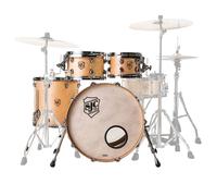 SJC Drums Tour Series 3pc Shell Pack Natural