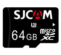 SJCAM 64G Card, Compatible with C300, C400, C200PRO, C110, C110+, SJ20, SJ11, SJ4K Action Cameras