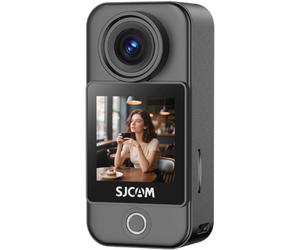 SJCAM C400 3-in-1 Handheld Action Pocket Camera