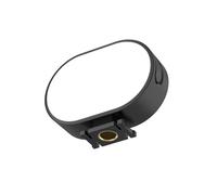 SJCAM C400 LED Light, Mini Video Light, 3 Color Modes/Brightness Levels for Selfie Vlog Recording