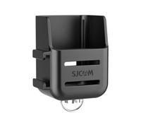SJCAM C400 Vlogging Expansion Mount Adapter, Protective Frame Shell with Side Cold Shoe for External Fill Light and Cycling Bracket Accessories