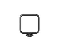 SJCAM LED Video Mini Light for C400 Action Camera, 1200 mAh | Type-C Fill Lighting, Portable Photography Lighting 3000K-5500K Vlogging Light for YouTube Vlogging & Live Streaming