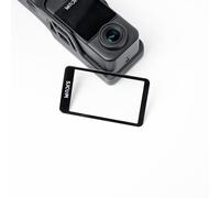 SJCAM Lens Screen Protector C400,Tempered Glass Cover,Hardness Anti-Scrach Anti-Bubble