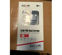 SJCAM SJ10 Pro Dual Screen Action Camera