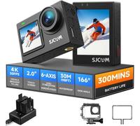 SJCAM SJ6 Ultra 4K Action Camera 30M Underwater Camera for Snorkeling