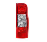 SJDKHJ Rear Lights 6C11-13405-AD 6C11-13404-AD Car Rear Bumper Reflector Tail Lamp Brake Light+Circuit Board For Transit For MK7 06-14 Trailer Lights(Right)