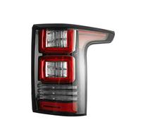SJDKHJ Rear Lights For Land For Rover For Range For L405 2013-2017 LED Rear Tail Light Brake Signal Lamp Taillight Assembly LR061682 LR061659 Trailer Lights(Right Red)