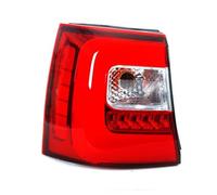 SJDKHJ Rear Lights Inner Outer Car Rear Side Tail Light For Kia For Sorento 2013-2015 Brake Taillight LED Stop Reverse Lamp Trailer Lights(Left outside)