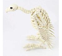sjdoPulse Animal Skeleton Model - Horror Skeleton Vulture Animal Bones Props Skeleton Animal Decoration for Party Decor Home Haunted House Ornament Kids Toys Gift