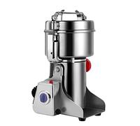 sjdoPulse Grain Mills, Electric Mill, Domestic Commercial Dry Grinding And Multigrain Grinding Machine, Small Grinder