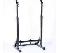 sjdoPulse Home Gym Equipment, Folding Squat Rack Stands With Weights Pull Up Bar Weight Racks For Squats Power Tower Pull Up Bar Tower Station Barbell Pull Up Rack Bars Free Standing
