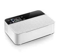 sjdoPulse Insulin Refrigerated Box 2-8℃ Thermostat Reefer With lithium battery*2 Portable Car Refrigerators Cooler or Travel Home Car Under 35℃ with Hot Cool Dual Control