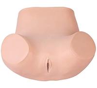 sjdoPulse Manikin Teaching Model Women Check Manikin - Advanced Gynecological Women Check Examination Model - Can Palpation And Inspection of The Uterus of The Maternal