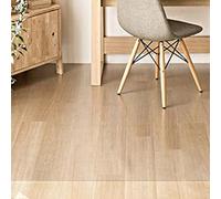 sjdoPulse Office Chair Clear Carpet Cover,Heavy Duty Floor Protector Runner Rugs 1.5Mm Thick,Anti-Slip Plastic Vinyl Transparent Floor Mats,90Cm X 200Cm/3Ft X 6.6Ft