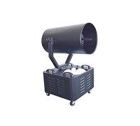 sjdoPulse Snow Pump, 3000W, Adjustable Size of Snowflakes, Remote Control, Snowstorm Effect, Winter Snow Machine