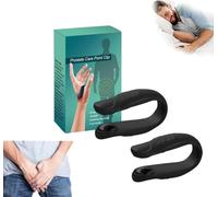 sjfscqr Prostate Care Point Clip,Relieve Prostate Discomfort Effortlessly and Keep Prostate Health, L14 acupoint Clip