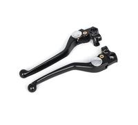 SJGNCYEVS Motorcycle Clutch Brake Levers Adjust Lever for Duc&ati 659 696 795 796 Accessories Motorcycle Front Control Handle Rod Brake Clutch Foldable Levers