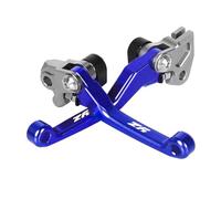 SJGNCYEVS Motorcycle Clutch Brake Levers Adjust Lever Motocross CNC Pivot Brake Clutch Levers for Ya&maha YZ65 YZ80 YZ85 YZ125 YZ125X YZ250 YZ250F YZ250X YZ250FX YZ426F YZ450F YZ450FX