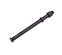SJHFKDK Bike Quick Release Skewer, Road Bike Shaft Front Rear Hub Skewers 12mm Wheel Axis Hub Shaft 12x177 12x175 12x17 112x168 12x16512x162 Quick Release Bike Skewers(12x165mm)