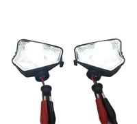 SJHFKDK Led Puddle Lights,Rear View Mirror Puddle Lights 2Pcs Car LED Under Side Mirror Light Puddle Lamp Fit use for Mercedes Benz W176 X156 W204 W212 W246 W117 W218 W219 W209 W221 C117 W242