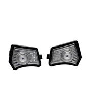 SJHFKDK Led Puddle Lights,Rear View Mirror Puddle Lights Fit use for Jaguar XE XF XJ XK LED Side Puddle Laser-Rearview Mirror Projector Lamp Welcome Light