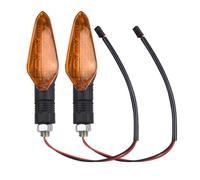 SJHFKDK Motorcycle Indicators, Led Indicators Motorcycle 36V-72V Electric Scootor Taillight Turn Signal Light Ebike Taillight Rear Rack Lamp Tail Light 36v 48v 60v 72v Universal Parts