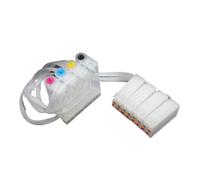 Sjic22p CISS Compatible With Epson TM-C3500 Label Printer | Fits TM-C3510, TM-C3520, C3500, C3510, And 3520 Models