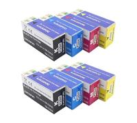 SJIC22P Ink Cartridges Compatible For Epson TM-C3500 C3500