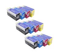 SJIC22P Ink Cartridges Compatible For Epson TM-C3500 C3500