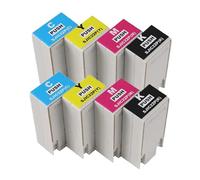 SJIC22P Pigment Ink Cartridge Compatible For Epson TM-C3500 | Label Printing, Office Use, Clear Marking, Stable Ink Supply, Easy Replacement(2set)