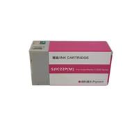 SJIC22P SJIC22 22P Ink Cartridge Compatible For Epson TM-C3500 C3500