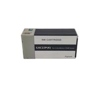 SJIC22P SJIC22 22P Ink Cartridge,Compatible For Epson TM-C3500 C3500 Printer(1PC-Bk)