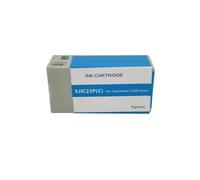 SJIC22P SJIC22 22P Ink Cartridge,Compatible For Epson TM-C3500 C3500 Printer(1PC-C)