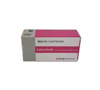 SJIC22P SJIC22 22P Ink Cartridge ，Compatible for Epson，TM-C3500 C3500 Printer(1PC-M)