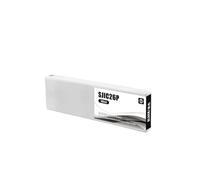 SJIC26P SJIC30P Ink Cartridge Compatible For Epson, ColorWorks C7500 TM-C7500G C7500GE Label Printer with Pigment Ink(SJIC26P-BK)