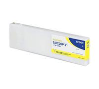 SJIC26P(Y) Ink Cartridge YLLW