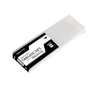 SJIC30 SJIC30P Compatible Ink Cartridges,Compatible For Epson ColorWorks C7500G C7500GE Color Label Printer 300ML Pigment Ink With Chip(Bk)
