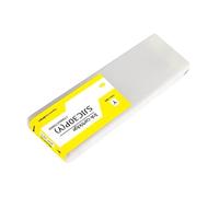 SJIC30 SJIC30P Compatible Ink Cartridges,Compatible For Epson ColorWorks C7500G C7500GE Color Label Printer 300ML Pigment Ink With Chip(Y)