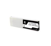 SJIC30P Ink Cartridge Compatible For Epson TM-C7500G C7500GE C7500G | E-312 , Chip Included, 300ml Capacity ,European Version, Pigment Ink(SJIC30P(K))